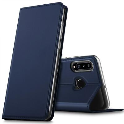 Flip Case Für Samsung Galaxy A20s Schutz Hülle Handy Tasche Klapphülle Slim Etui