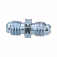 "M10 X 1 Mm Inline AußEn Bremsleitung Verbinder Fitting FüR 3/16\" Rohr 5 StüCk"