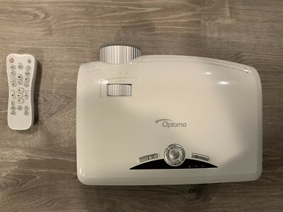 Optoma HD20 DLP Projector