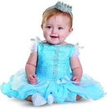 Cinderella Prestige Disney Princess Fancy Dress Halloween Toddler Child Costume
