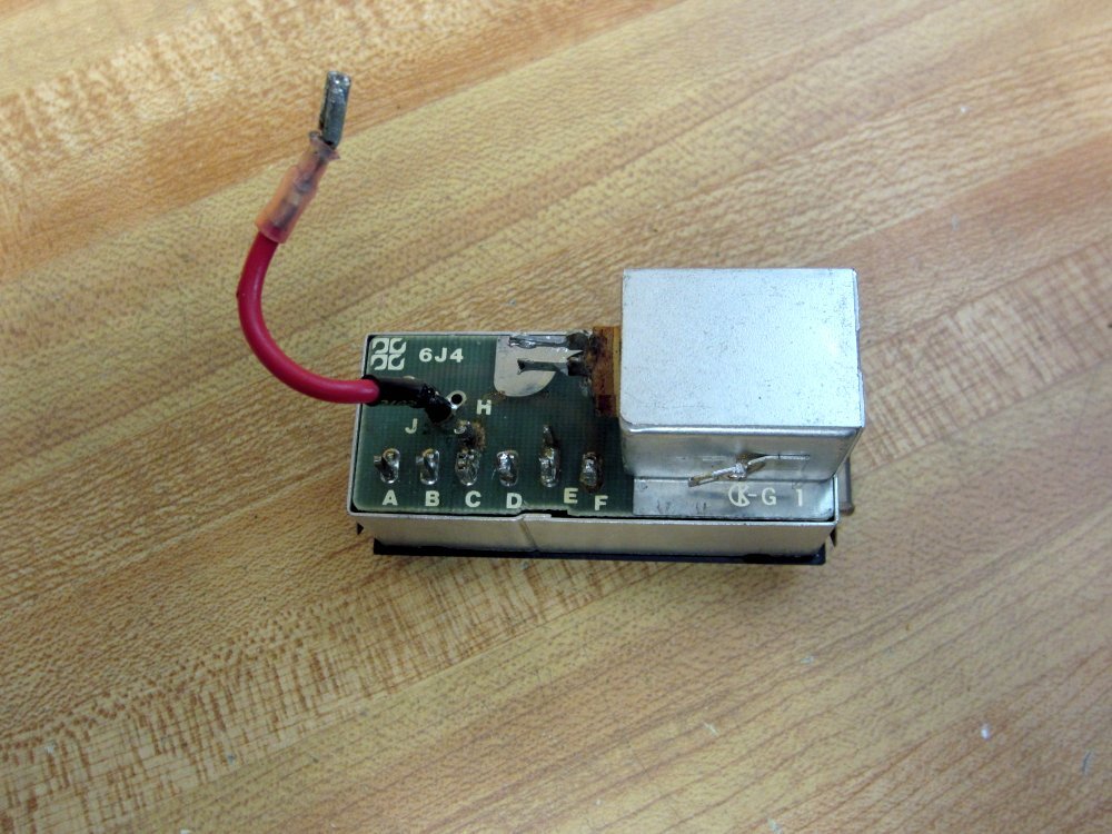 Corcom 6J4 Filter | eBay