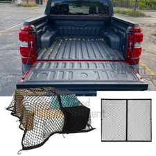 Automotive Cargo Nets High Elastic Cargo Net Single-Layer For Ford Maverick 22+