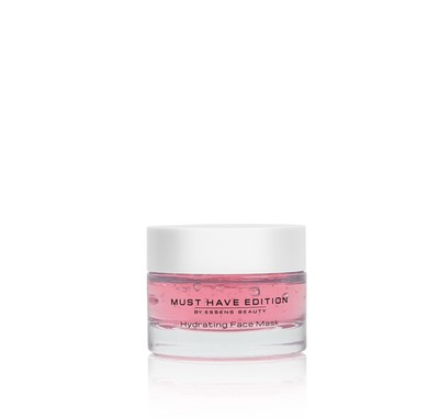   Feuchtigkeitsspendende Gesichtsmaske - Essens - 50ml 