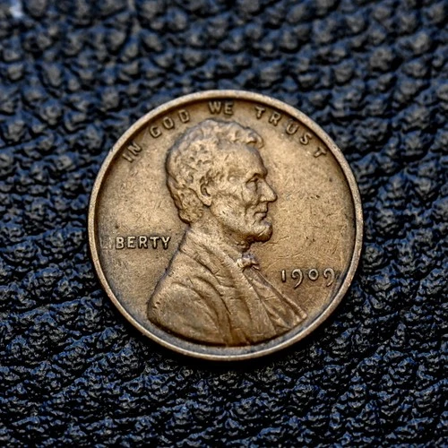 1909-P Lincoln Cent ~ XF / EF Condition ~ COMBINED SHIPPING!