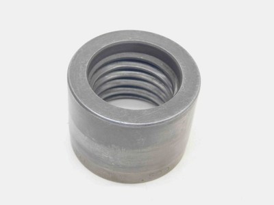 SHOP MADE 1 7/8 VERMEER API PIPE THREAD RING GAGE 1.875 45 x 30 DEG