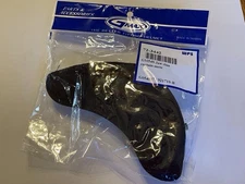 GMAX Helmet Snap In Chin - Jaw Snow Curtain GM54S 72-3442 G054007 / 921710-B New