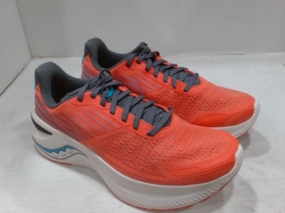 UsedGood - Saucony Womens Endorphin Shift 3, Coral/Shadow, 9