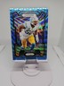 2023 Panini Prizm - Khalil Mack #160 Blue Wave Prizm /199