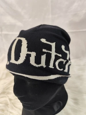 Von Dutch Vintage Y2K Retro Beanie 00s Skate One Size [Brand-New]