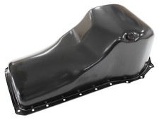 Aeroflow Performance Af82-9310blk Ford 302 351 Cleveland Stock Oil Sump Pan...