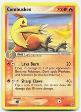Pokemon Combusken 25/106 Emerald MP [HRXPRY] on eBay