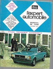 Revue technique Ford TAUNUS