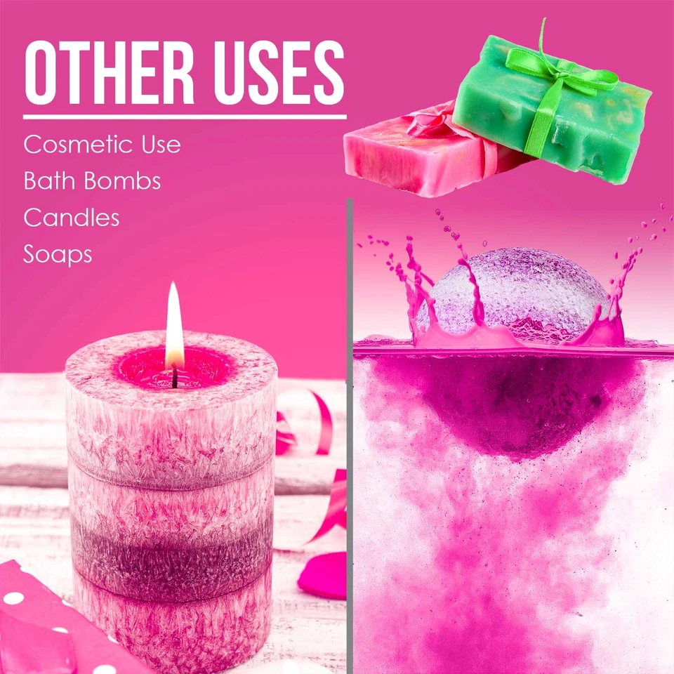 Pewter Grey Mica Pearl Powder 3.5oz Cosmetic Grade Resin Soap Slime Makeup Art - Image 2 of 4