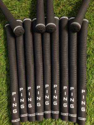 1x Ping Tour Velvet Pro schwarz Golfgriff NEU Standard UNIVERSAL KOSTENLOSES BAND