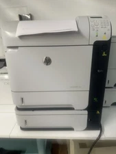 HP LaserJet Enterprise 600 M602DN Workgroup Laser Printer