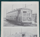 1965 Pennsylvania Traction Railway Newsletter Philadelphia Interurban Railroad — photo 9