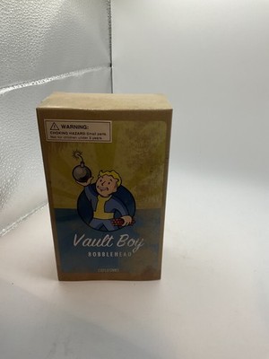 Fallout 101 Series #2 Explosive Bobble Head Brand New Sealed