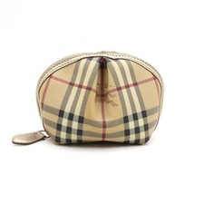 Burberry Check Cosmetic Pouch aa49252 152892680