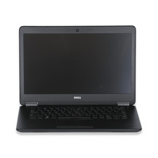 Dell Latitude 14" Laptop : i5 5th Gen 8GB Ram 256GB SSD No OS - Refurbished