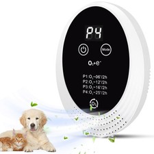 Limpin Air Purifier For Cat Litter Pet Odor Control Air Cat Litter Deodorizer