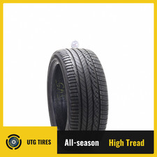 Used 24540r18 Dunlop Conquest Sport As 93y - 9.532