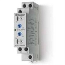 FINDER TEMPORIZZATORE MODULARE INTERMITTENZA ASIMMETRICA INIZIO ON 80.91.0.240.0