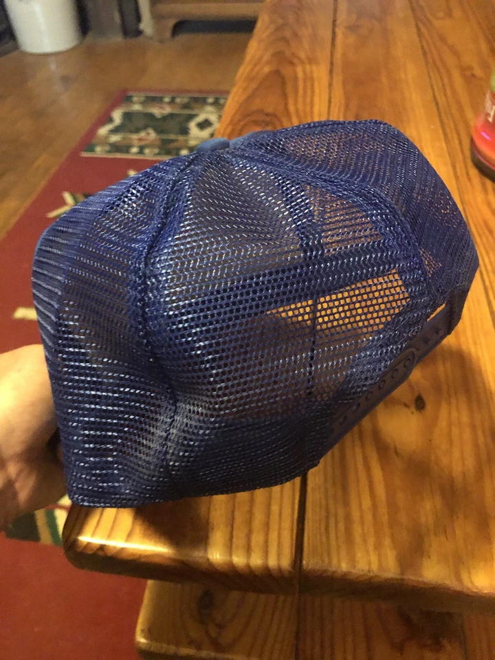 Gorra Chevrolet SnapBack vintage años 80 Foto 3 de 4