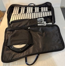 Mapex Xylophone Percussion Kit with Drum Pad, Stand  Carry Case