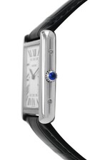 Cartier Tank Solo 3169 WSTA0028 Medium Size Stainless Steel 27MM Unisex Quartz 2