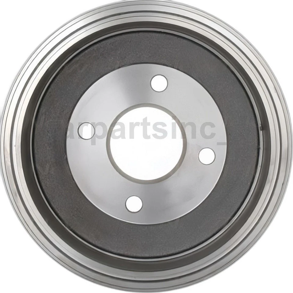 2 Rear Brake Drum for Mercury Mystique 2.0L 1995-2000 - Image 4 of 4
