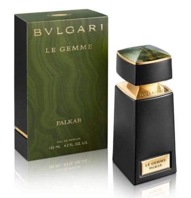 Bvlgari Le Gemme Falkar Eau De Parfum 125 ml Neu & Ovp