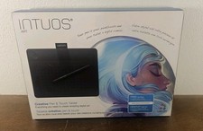OPEN BOX Wacom Intuos Art Creative Pen Tablet CTH-490AK USB Digital