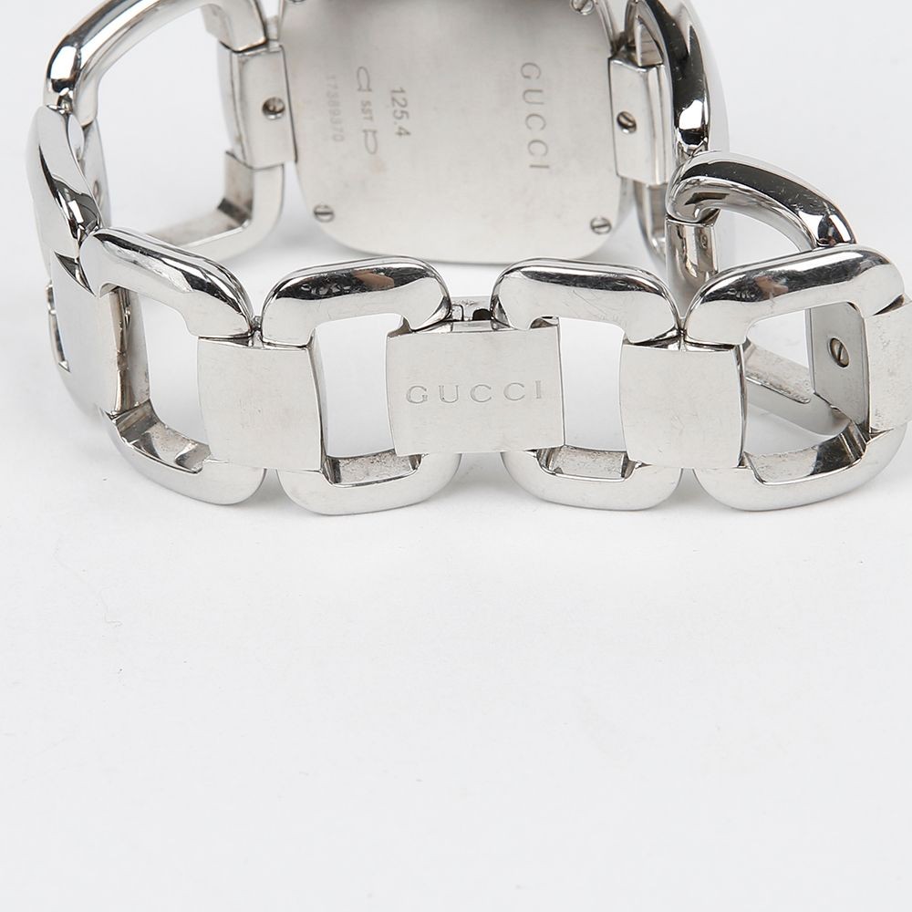 Gucci Mother of Pearl Dial Quartz Watch 151209125 thumbnail 3