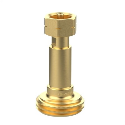 ACME Tankadapter   LPG Adapter mit Nippel für KLF G.12 W21,8x1/14 LH Gasflasc...