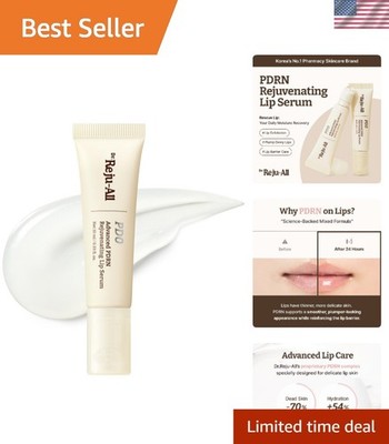 Smooth & Plump Lips with Dr. Reju-All Lip Serum   Gentle Exfoliation & Hydration