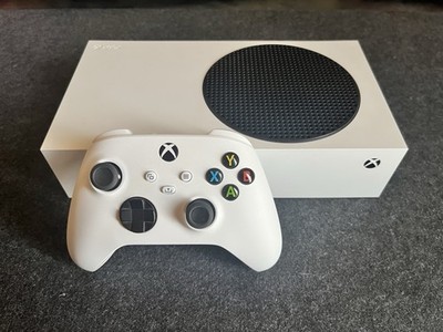 XBOX series S + Controller | Voll Funktionsfähig (Bitte Beschreibung Lesen)