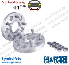 HR TRAK+ Spurverbreiterung DRM 44mm/Achse für Mitsubishi ASX GAW, Bj. 2010-2025