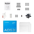 Flashforge Enclosure Accessory Set for AD5X DIY Enclosure with Plates and Screws