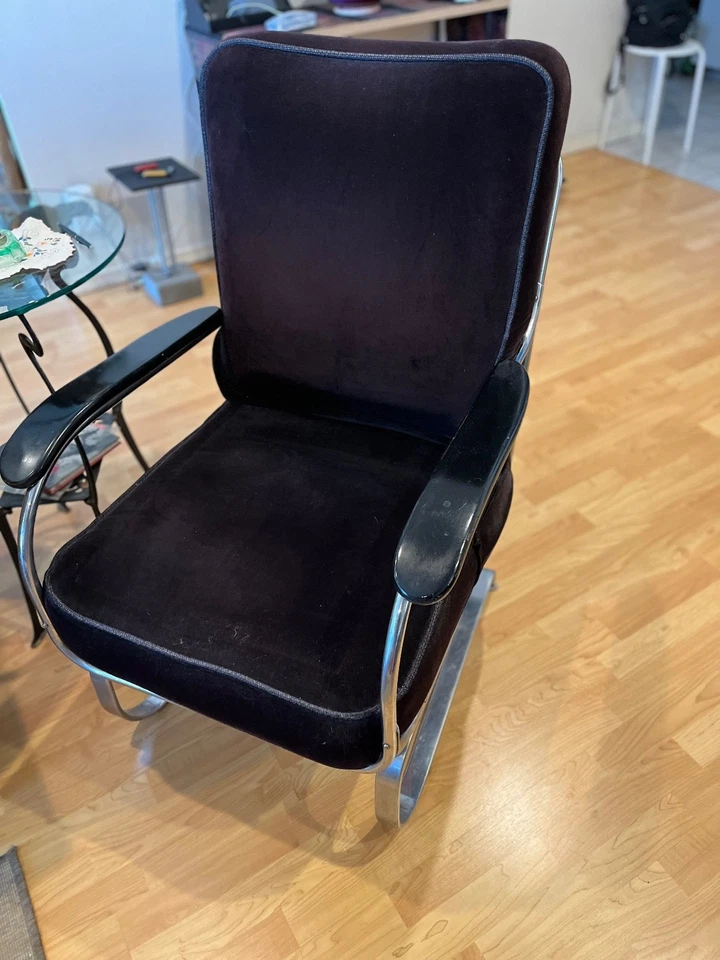 Sillón Kem Weber Springer Foto 2 de 4