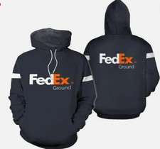 NEW  Love Fedex Hoodie 3D All over print GLC059786