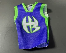 WWE Mattel Elite Jeff Hardy Jersey For Figures