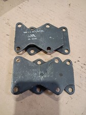 Jaguar Steering Rack Mounts Mount Fits Xk140 Xk150 C7799 X 2