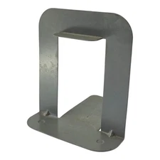 Vintage Globe Wernicke Metal Bookend Gray Decorative for Home & Office Lot of 8