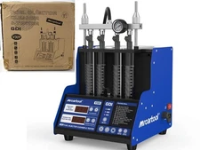 MRCARTOOL V309 GDI Fuel Injector Cleaner & Tester