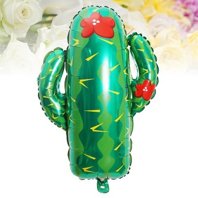 4 Pcs Party Luftballons Geburtstagsluftballons Aus Aluminiumfolie Partyballons
