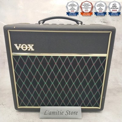 Vox Pathfinder 15R V9168R Electric Guitar Amplifier Reverb Tremolo