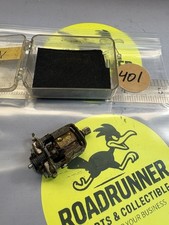 1/24 SCALE SLOT CAR MOTOR / HAS BEEN SITTING FOR A WHILE WILL NEED CLEANED /USED