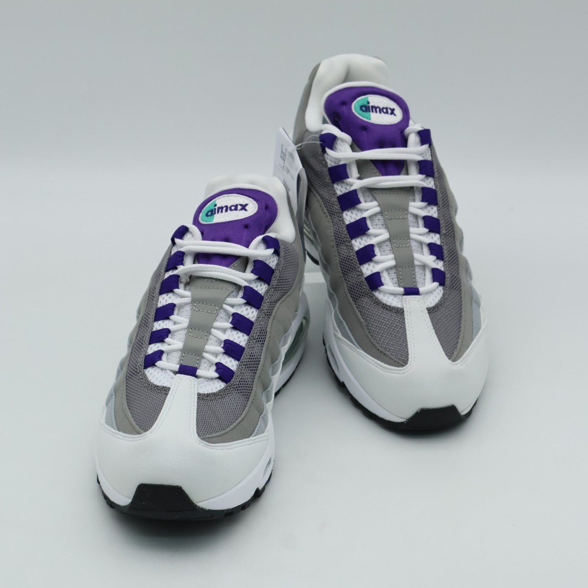 Size 12 - Nike Air Max 95 OG 2026 Grape W for sale online | eBay