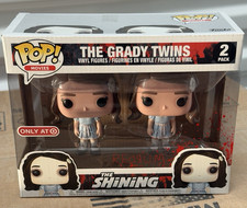 Funko Pop! The Shining - The Grady Twins (exclusivo de Target)