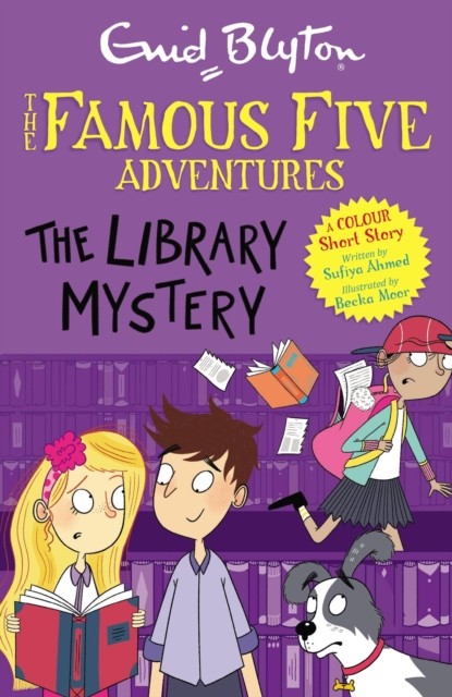 Famous Five Colour Short Stories: The Library M. Blyton, Ahmed, Moor** - Image 5